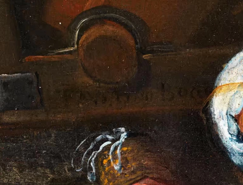  30-Battaglia di bambocci-dettaglio 5 